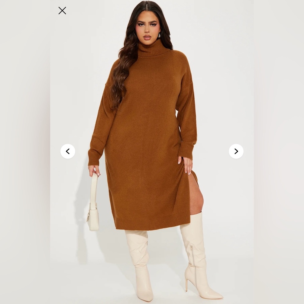 Fashion Nova Dress